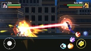 Dragon Fight 3D screenshot 1