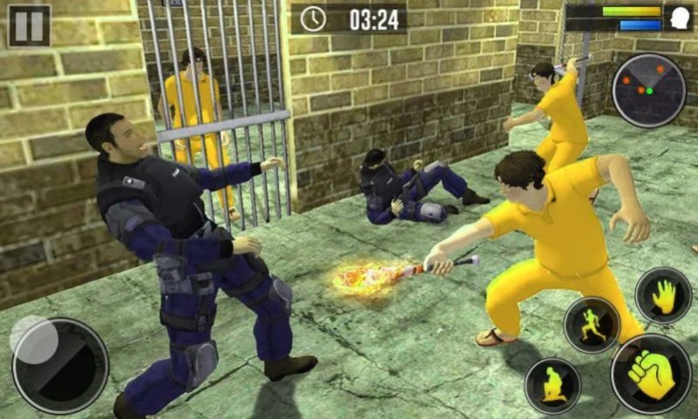 Jail Break: Cops Vs Robbers for Android - Download the APK from Uptodown