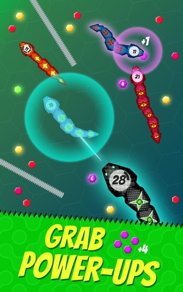 Supersnake.io - Preview 3