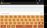 ‏لوحة مفاتيح Arc screenshot 11