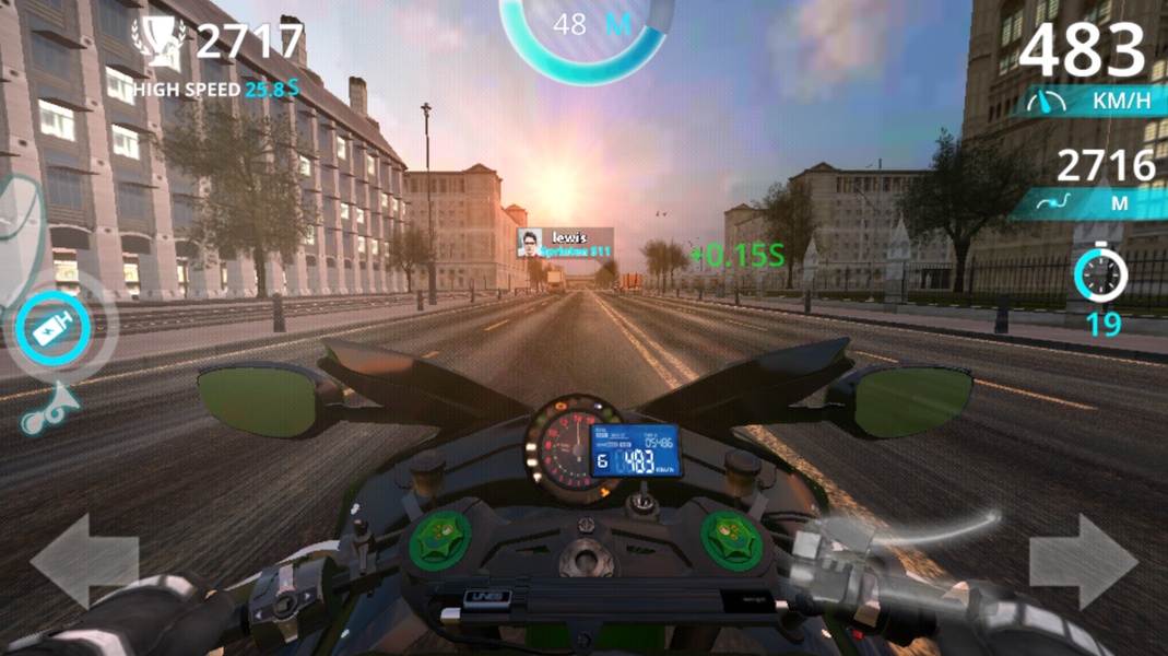 Moto Racing for Android - Download the APK from Uptodown