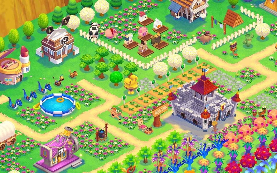 MagicTree - Preview 1