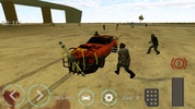 Zombie Grinder Car screenshot 7