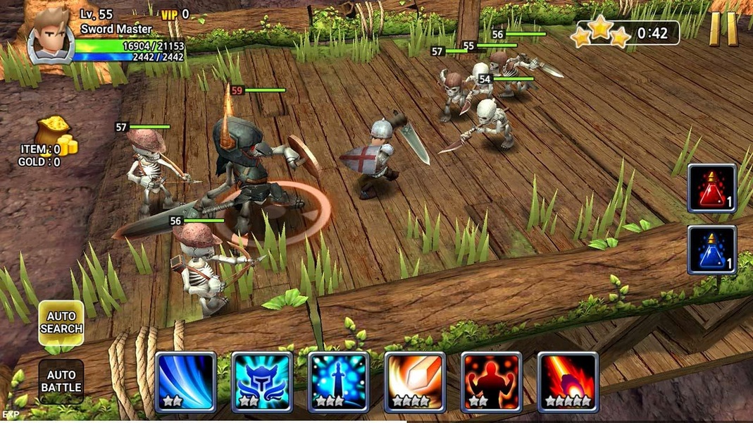 SwordStorm - Preview 6