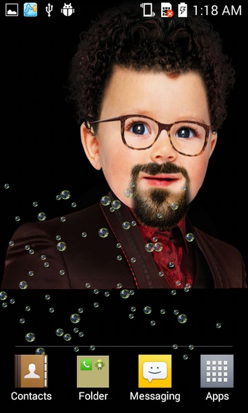 Hair Style & Mustache Changer - Preview 1