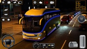 US Bus Driving Games 3D screenshot 7