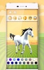 Horse Coloring Book 3D screenshot 2