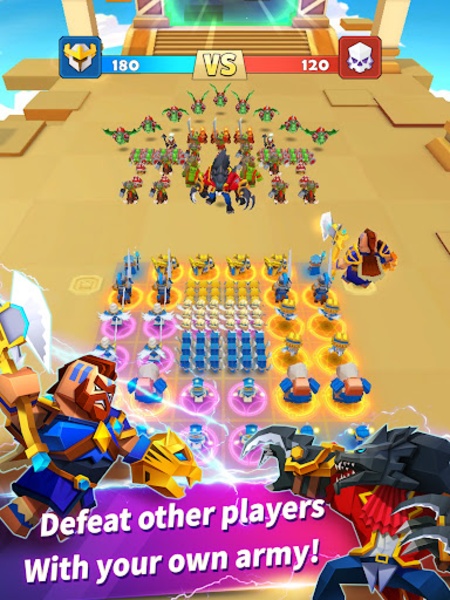 Pocket Battles - Preview 5