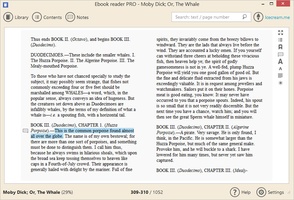 IceCream Ebook Reader screenshot 6
