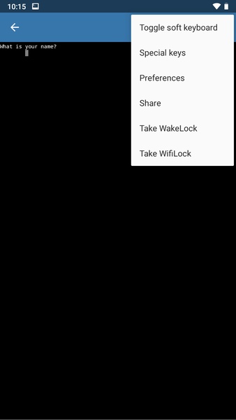 Pydroid 3 - Preview 8