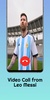 Messi Video Call Chat screenshot 3