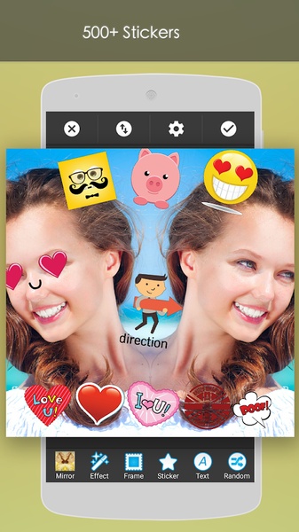 Insta Mirror - Preview 13