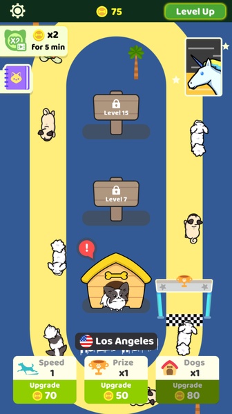 Dog Racing - Preview 4