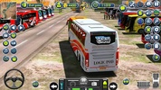 Offroad Coach Bus Games 3d screenshot 3