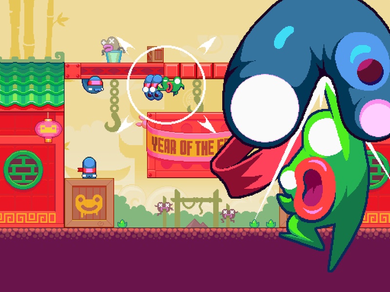 Green Ninja - Preview 5