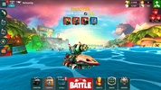 Battle Bay screenshot 1