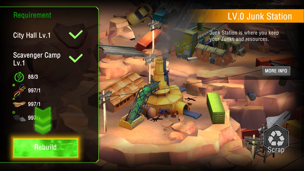 Doomwalker - Wasteland Survivors - Preview 6