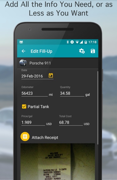 Fuel Buddy - Preview 11