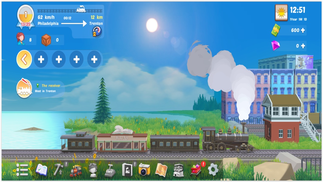 Age of Railways - Preview 8
