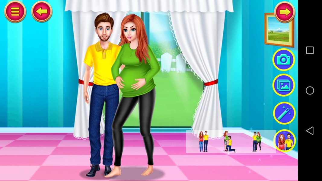 Couple Baby Shower - Preview 1