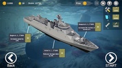 Warship - Submarine Destroyer screenshot 9