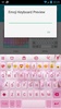 Theme Sakura Cherry for Emoji Keyboard screenshot 5