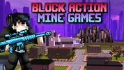 Block Action Mine Games screenshot 15