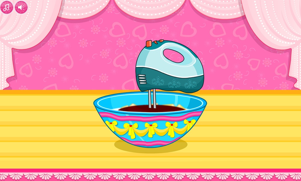 Cooking Wedding Cake - Preview 3