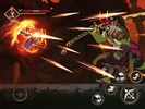 The Twins: Ninja War Legends screenshot 3