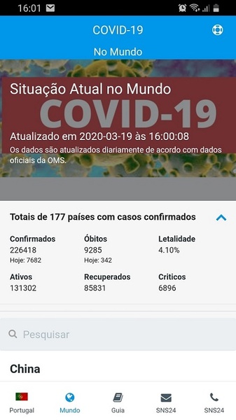 COVID-19 - Preview 3