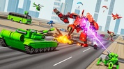 Robot Car Games screenshot 7
