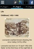 Biography of Leonardo da Vinci screenshot 5