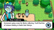 Pocket Mortys screenshot 7