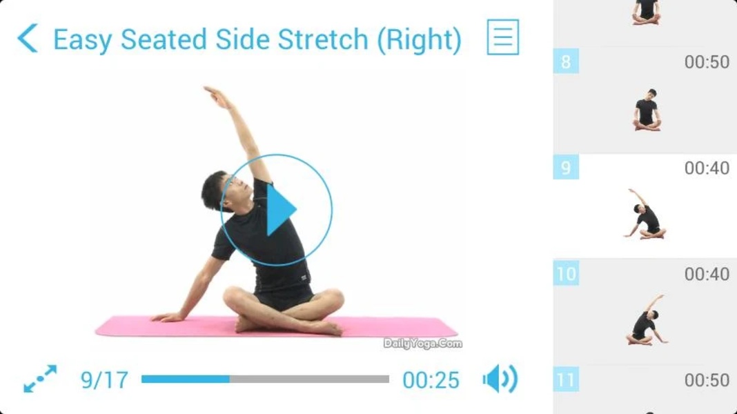 Yoga Breathing for Beginners (Plugin) - Preview 5