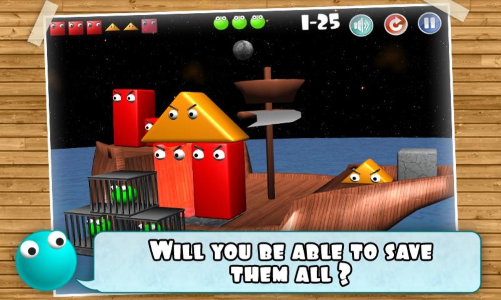 Bubble Blast Rescue - Preview 2