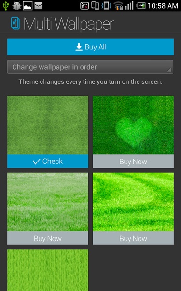 Natural Green - Preview 4