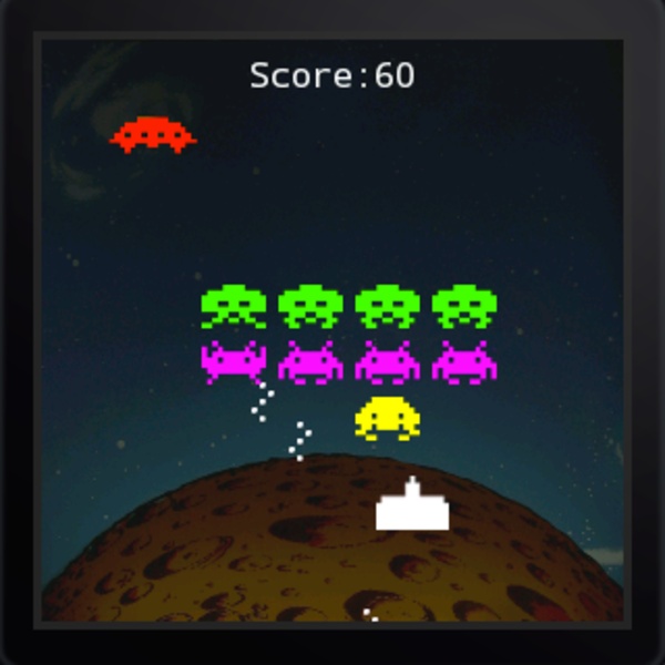 Invaders - Preview 3