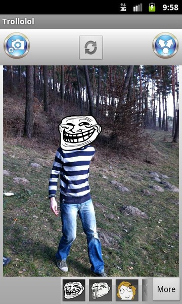 Trollolol on the App Store