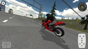 Extreme Motorbike Jump 3D screenshot 8