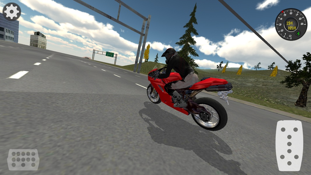Mx Grau Elite Motorbike Game para Android - Download