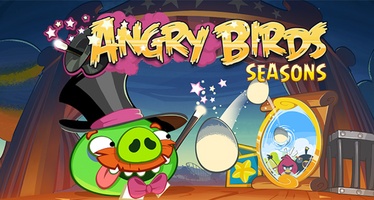 Angry Birds Seasons Android -