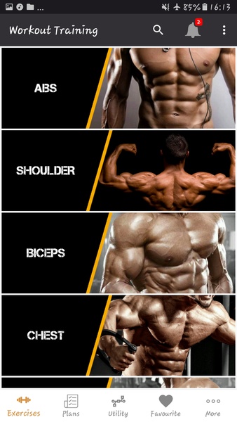 Pro Gym Workout - Preview 2