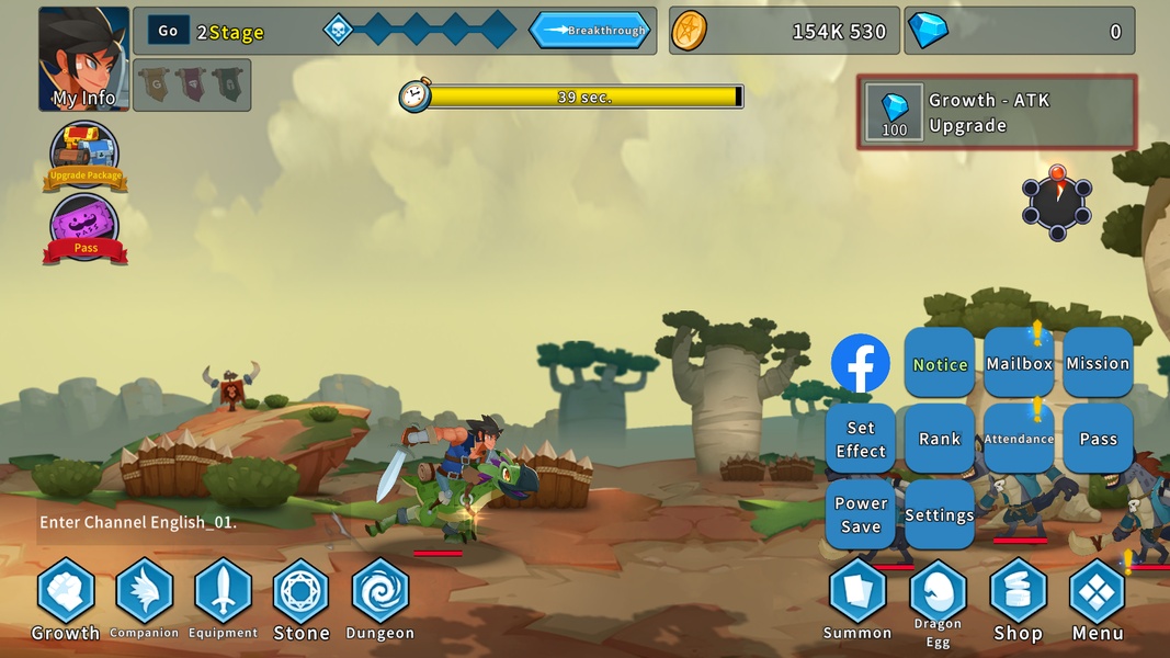 Dragon Knights Idle - Preview 3