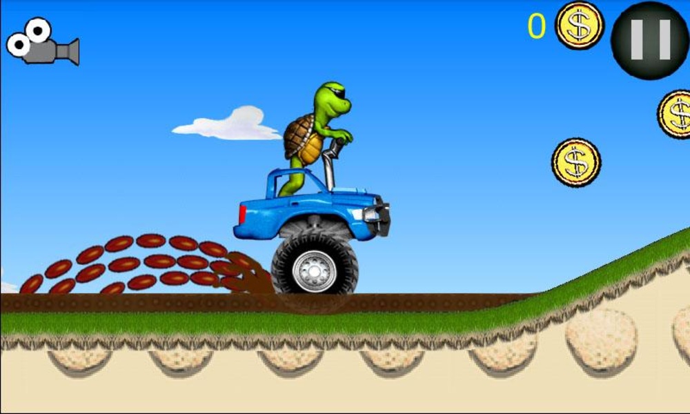 Turtle Jump - Preview 4