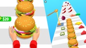 Burger Stack Run Game screenshot 11