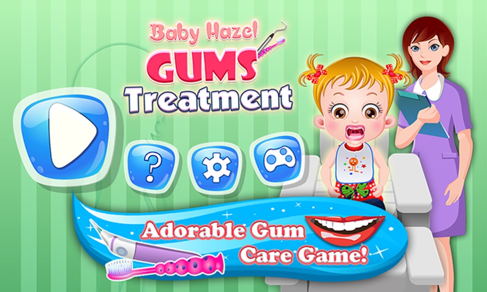 Baby Hazel Doctor Games - Preview 7