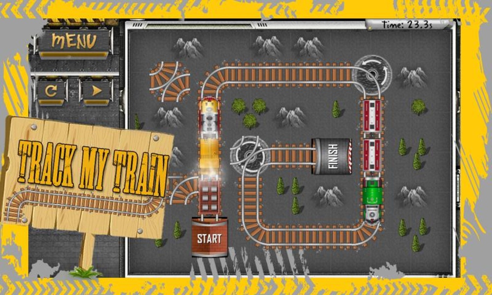 Track My Pocket Train - Preview 4