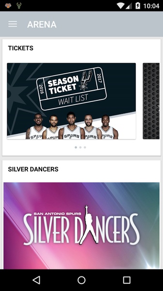 Spurs - Preview 8