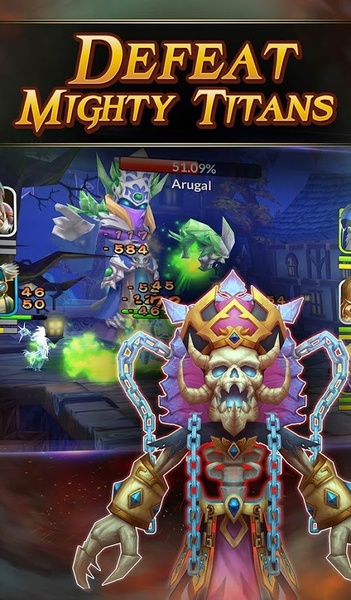 Heroes+Titans - Preview 3