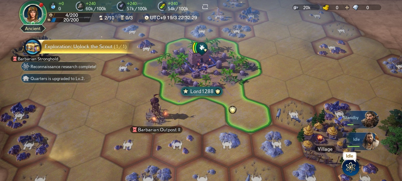 Civilization: Eras & Allies для Android - Скачайте APK с Uptodown